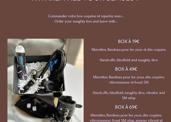 2 Pieces - Parking - Jacuzzi - Food & Drink - Lejlighed *